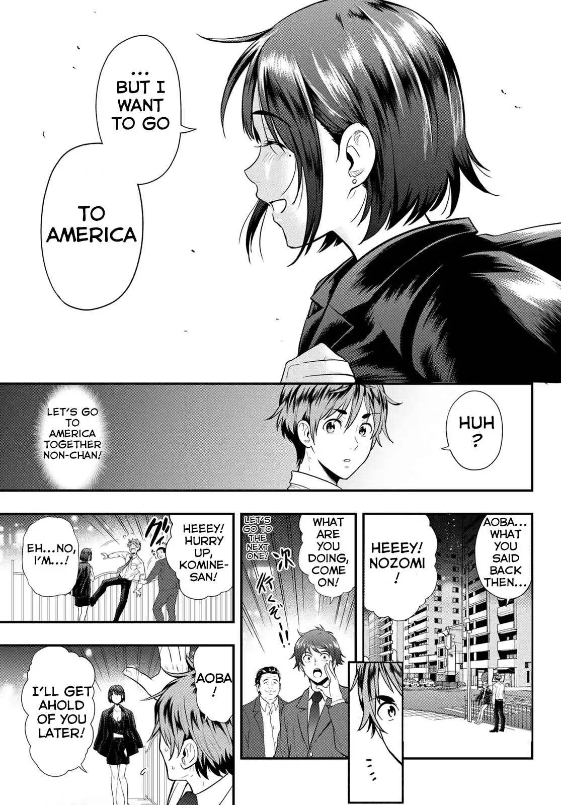 Second Break [ALL CHAPTERS] Chapter 11 5